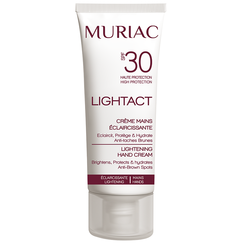 MURIAC LIGHTACT CRÈME MAINS SPF 30