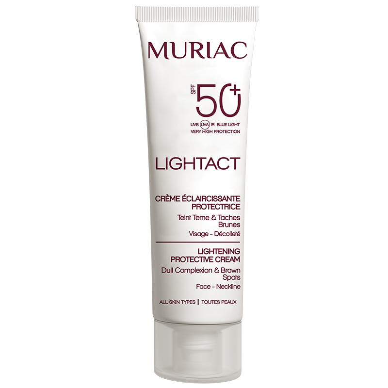 crème éclaircissante protectrice muriac
